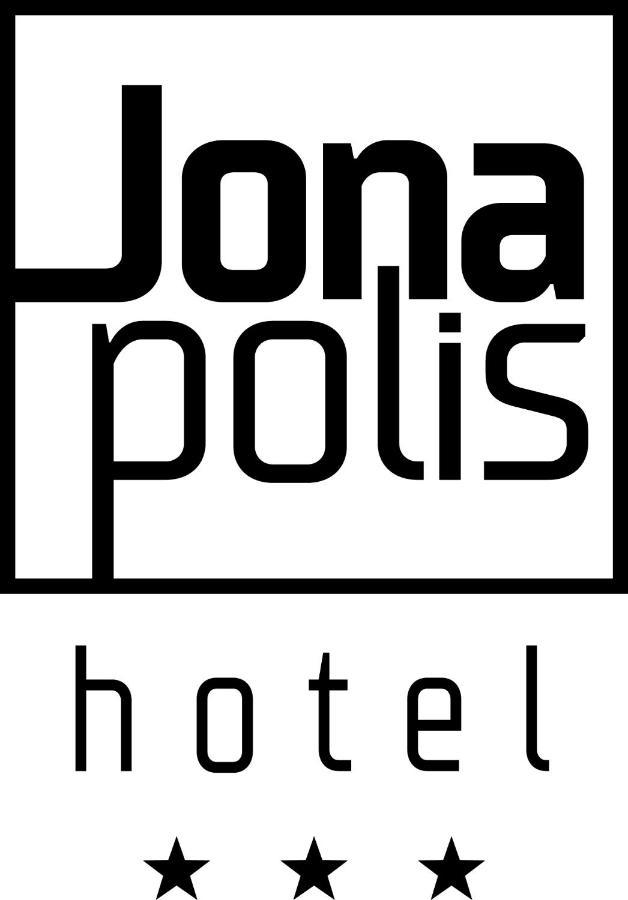 Hotel Jonapolis Jonava Kültér fotó